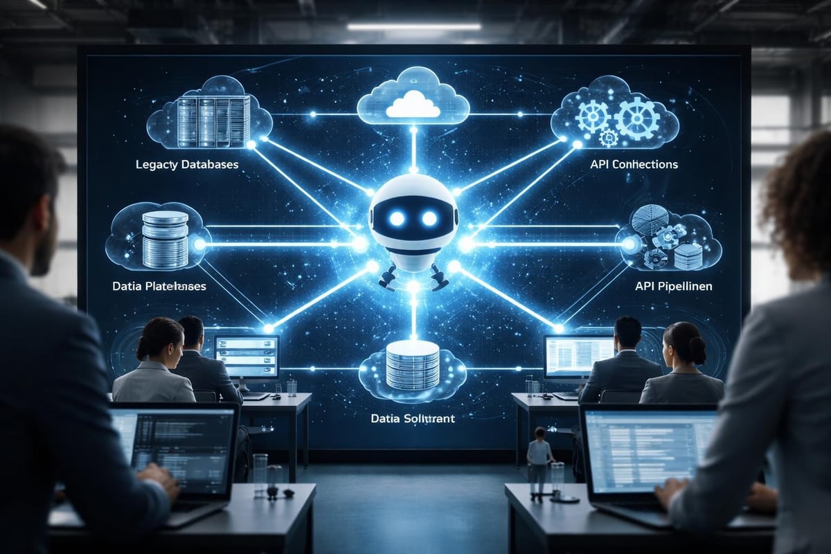 What Is an AI Agent? A Complete Guide for 2026 - TailorFlow AI Blog