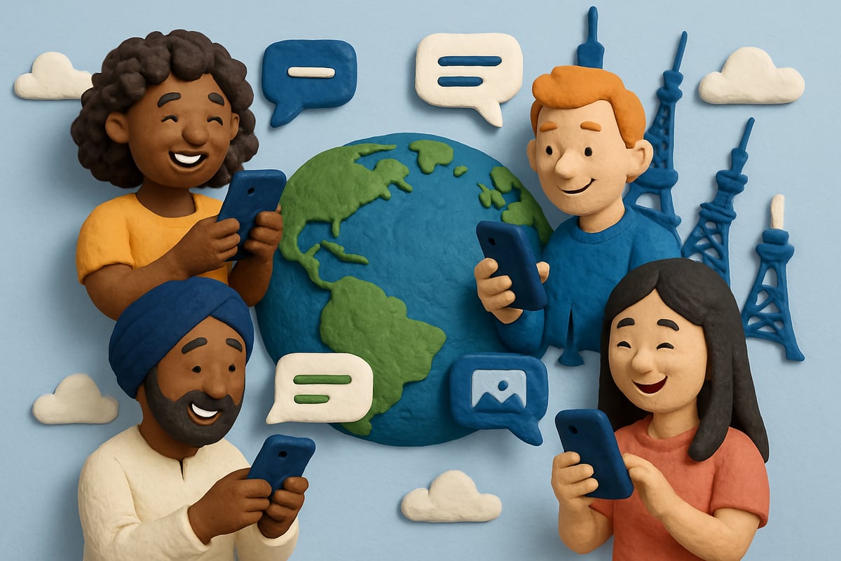 Understanding Verizon’s International Texting Services