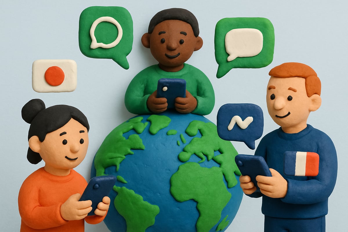 Alternatives to Verizon International Texting