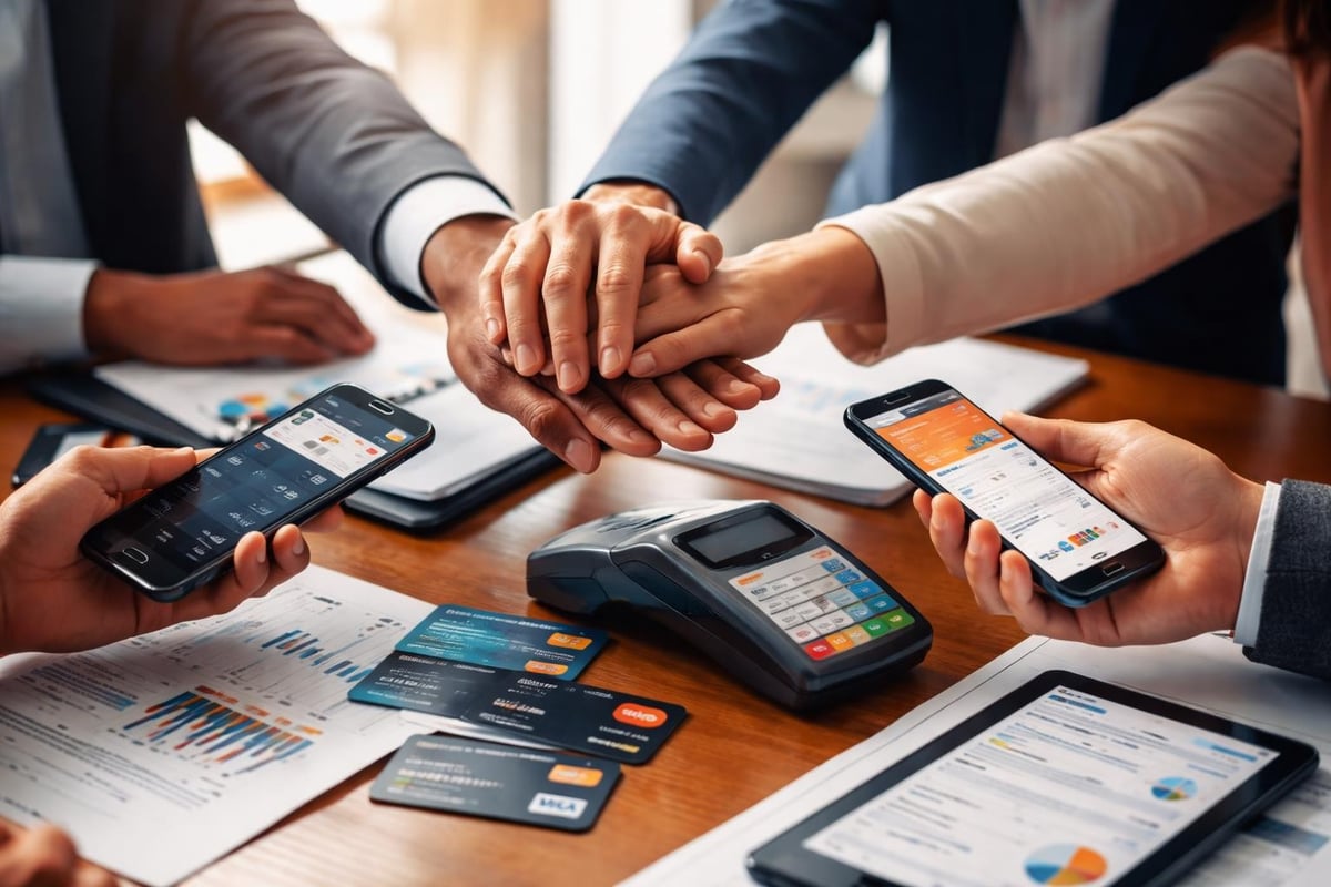 Orange Money partnerships