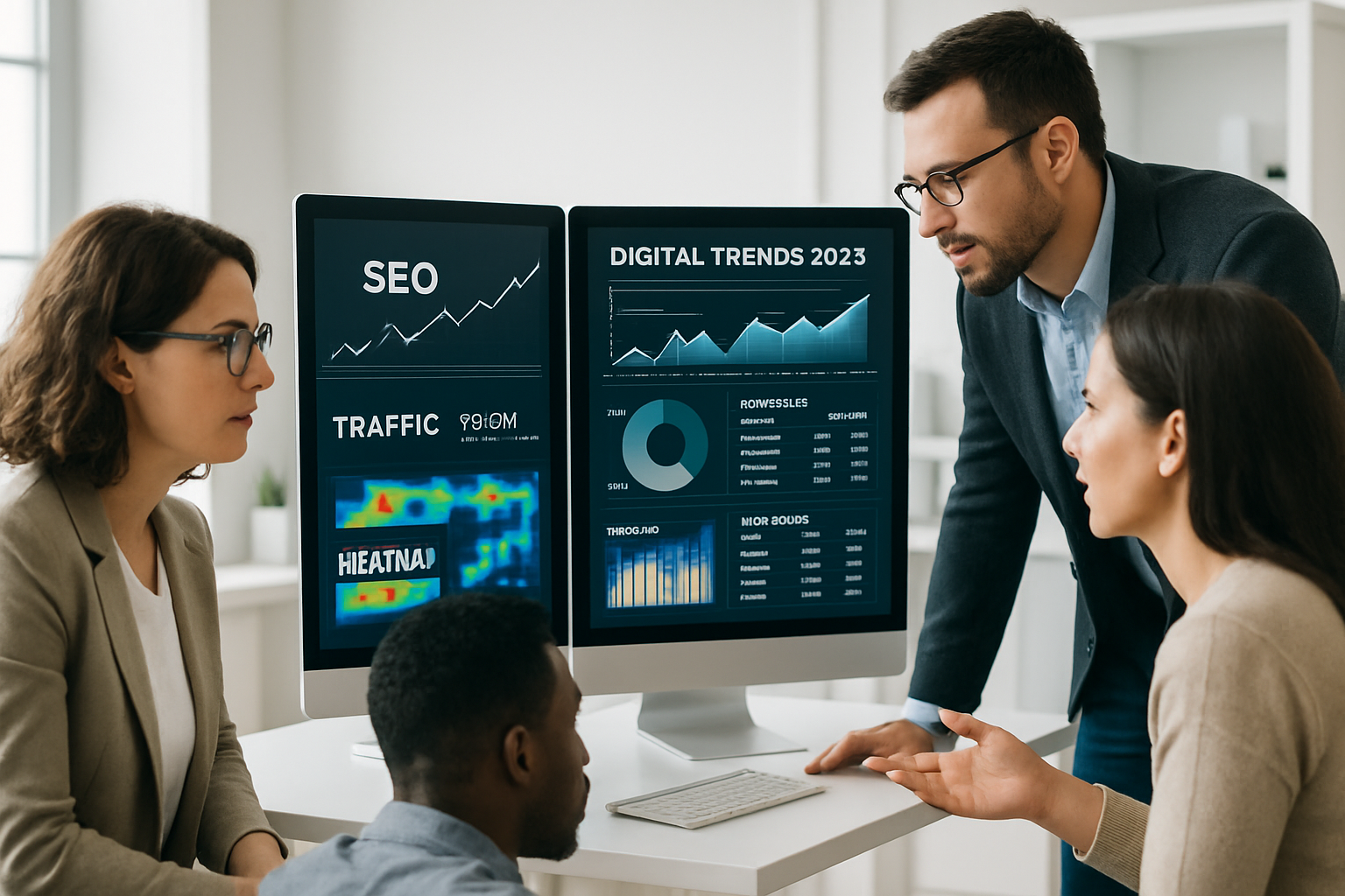Cos’è il Marketing SEO e Perché è Fondamentale nel 2025