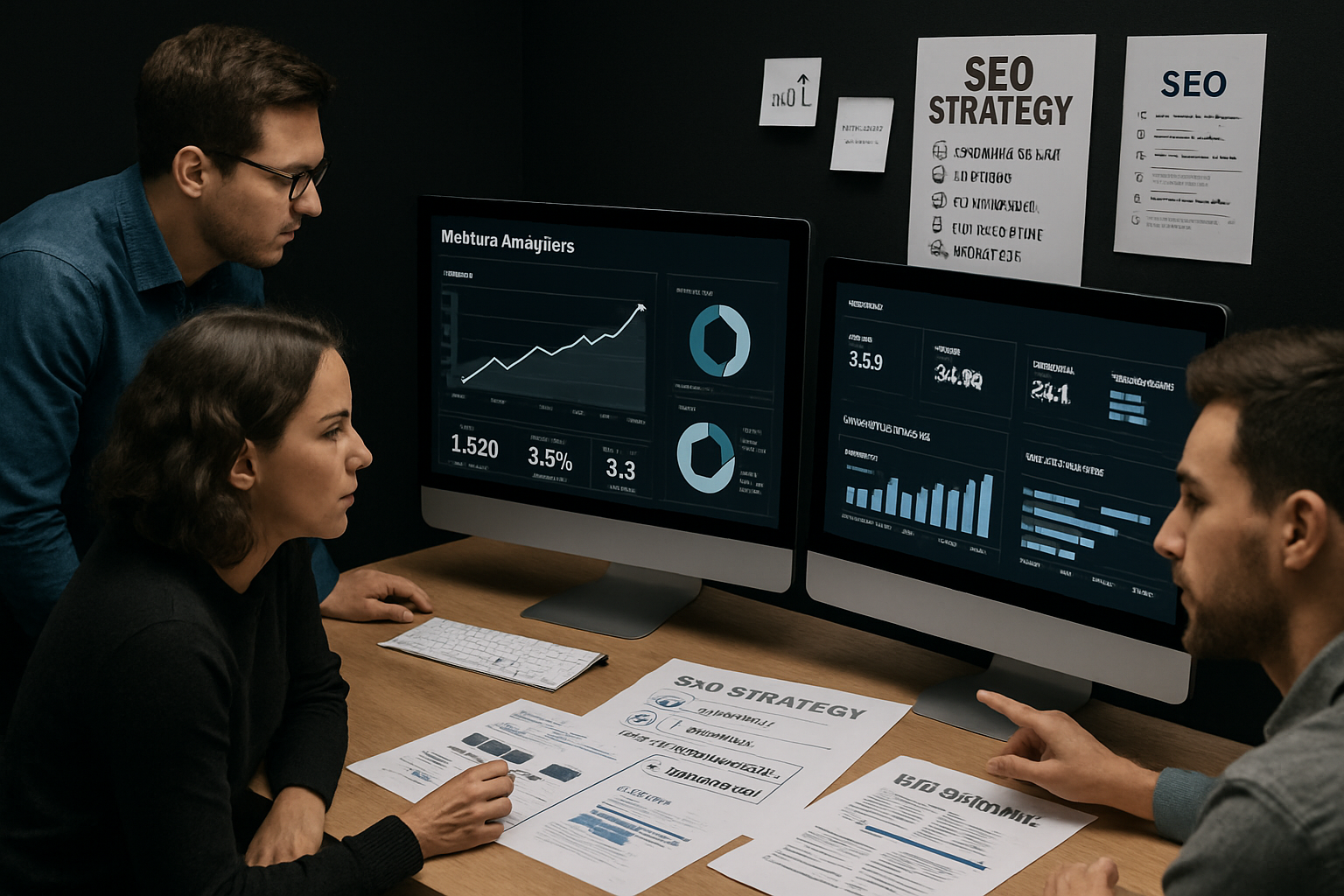 Come Creare una Strategia SEO Step-by-Step