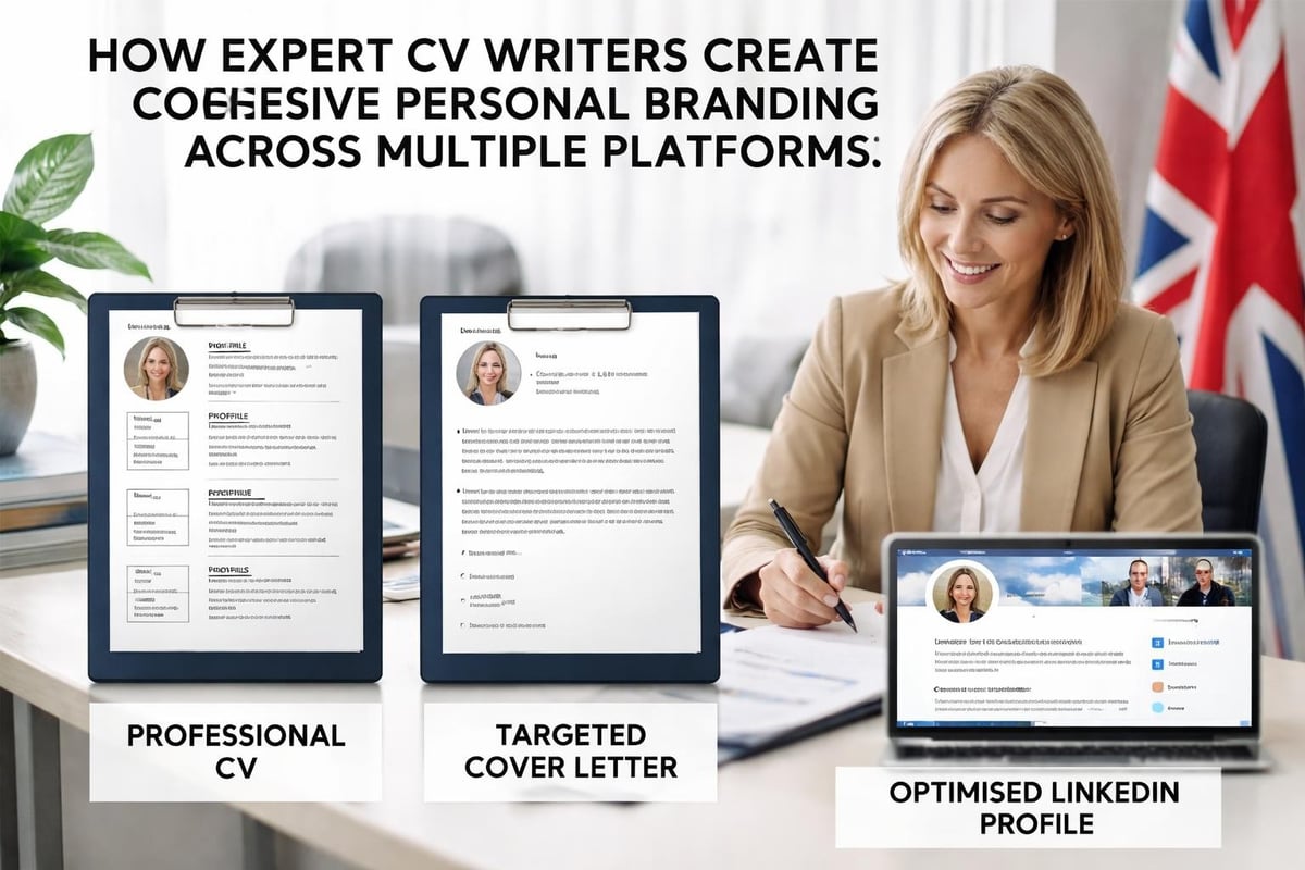 Integrated career documents