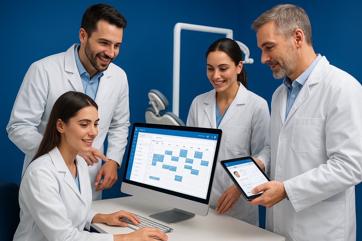 SoftDent Software Guide: Master Dental Management in 2025 1 Understanding SoftDent Software: Core Features & Benefits