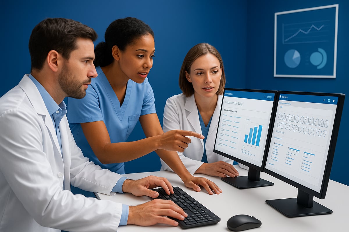 SoftDent Software Guide: Master Dental Management in 2025 4 Advanced Tips, Customization, and Best Practices