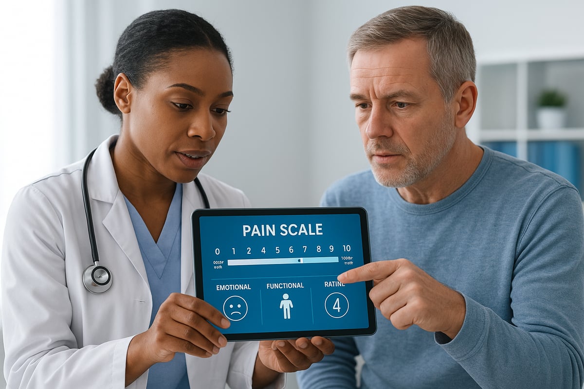 The 2026 Pain Level Scale: Innovations and Updates
