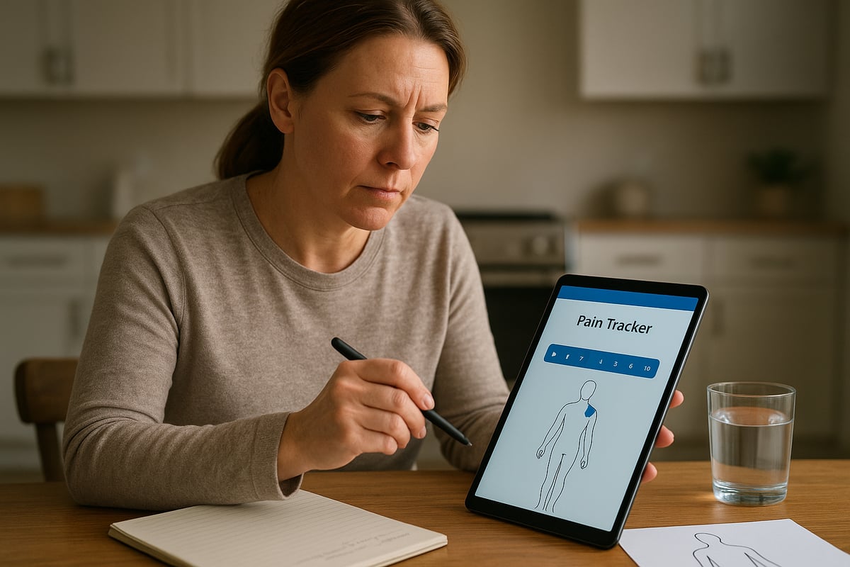 How to Assess Your Pain Level: A Step-by-Step Guide