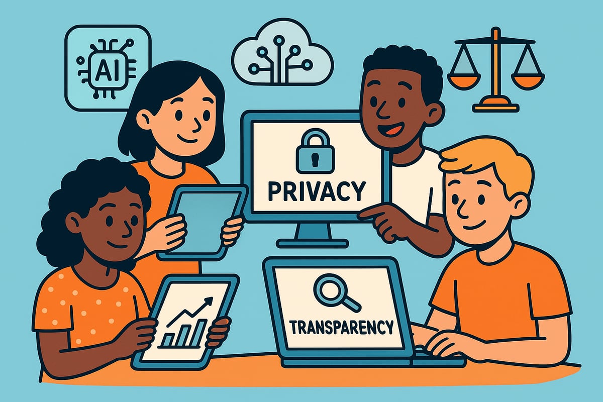 Core Components of a Modern AI Ethics Course