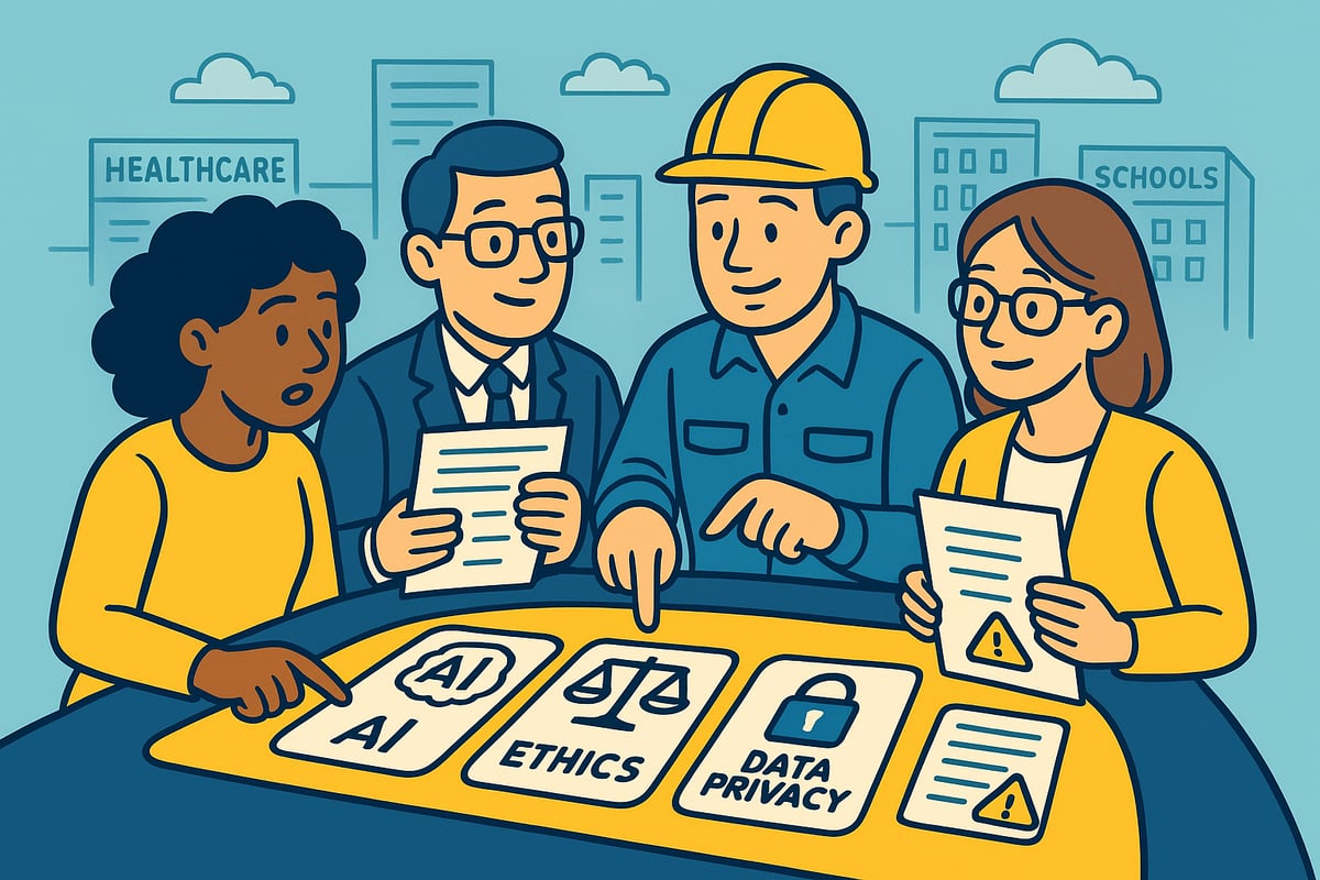 Real-World Applications: How AI Ethics Courses Prepare You for Impact