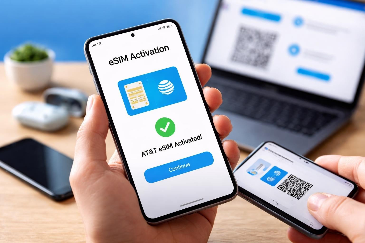 eSIM AT&T: Complete Guide to Activation & Setup 2026