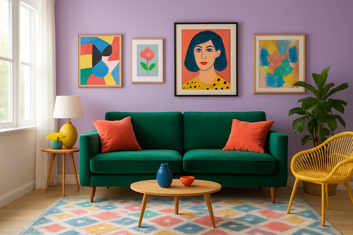 Why Embrace Colourful Home Decor in 2026?