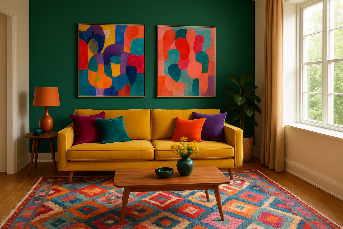 Expert Tips for Choosing and Combining Colours