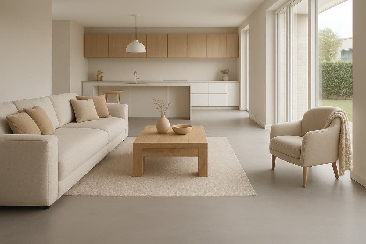 Wat is een PU gietvloer?