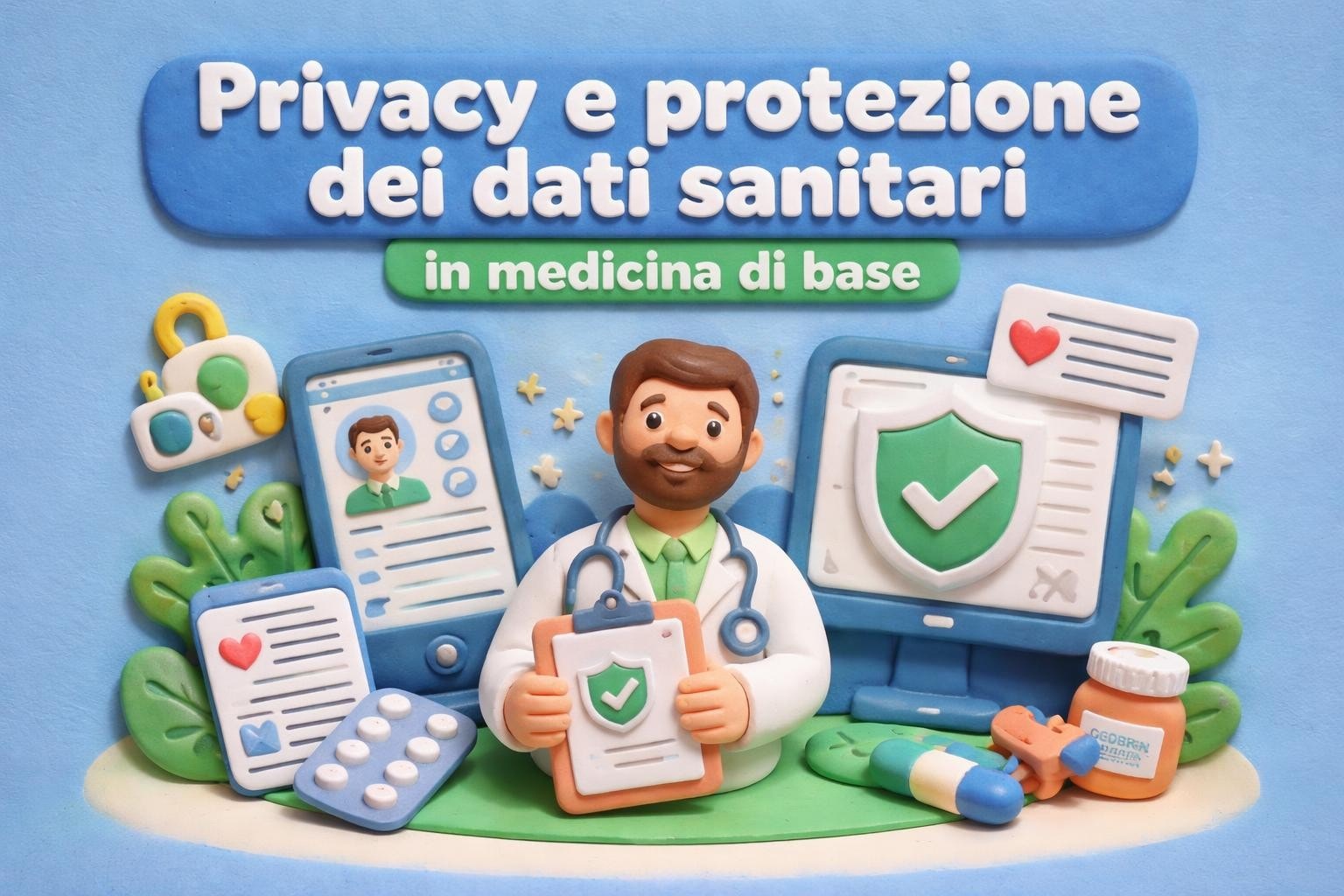 Privacy Dati Sanitari: Guida per MMG nel 2026