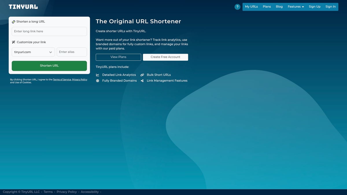 9 Amazing Simple Websites That Make Money in 2025 - TinyURL