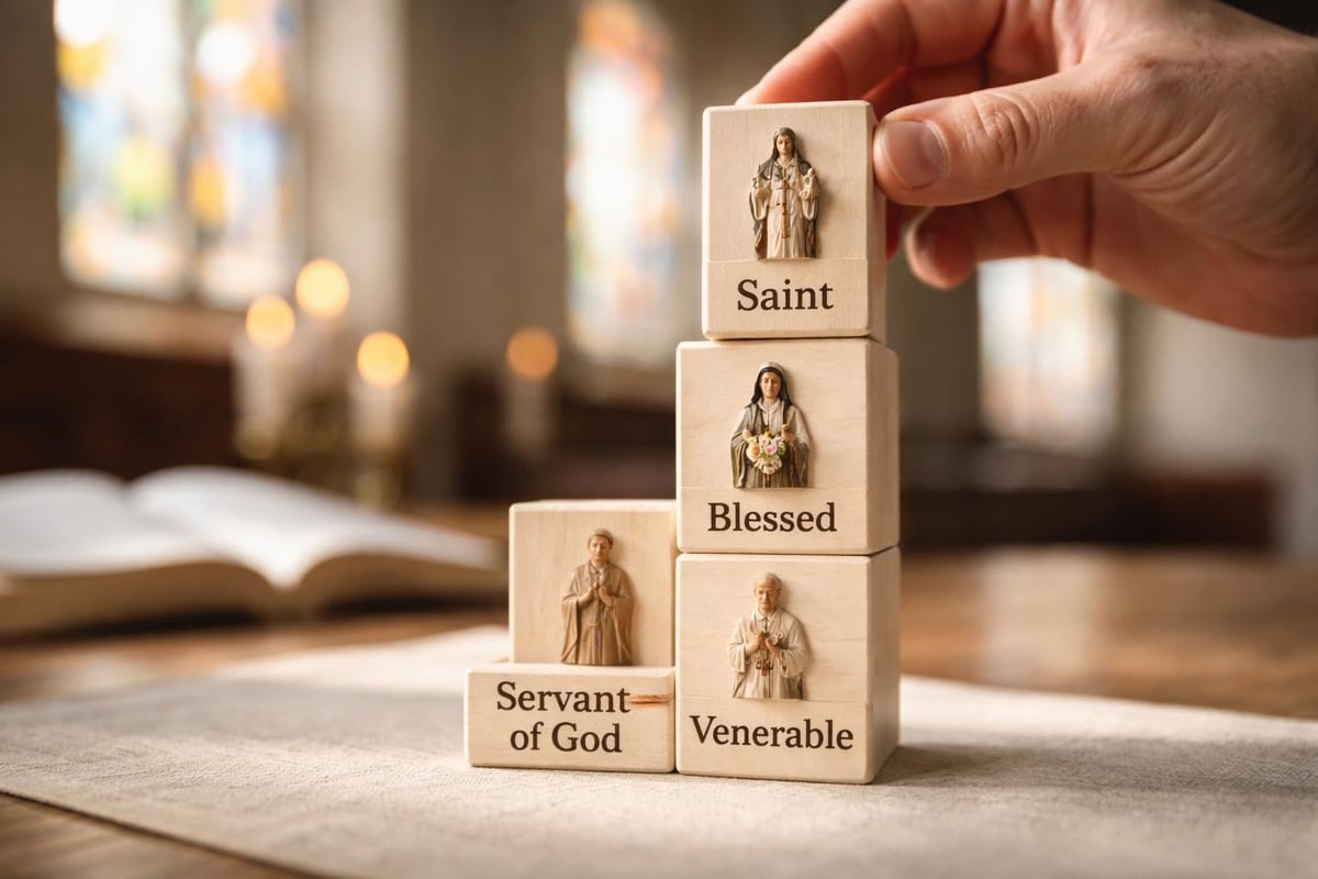 Catholic canonization process