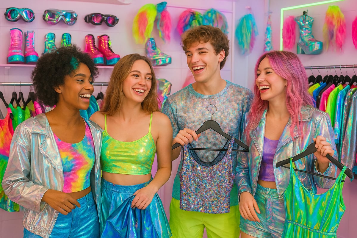 Inspiratiebronnen & Waar Shop Je De Trends?