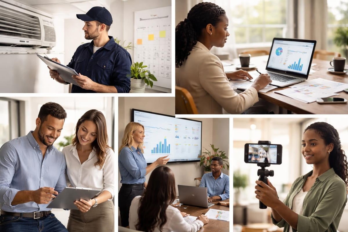 Apartment management best practices