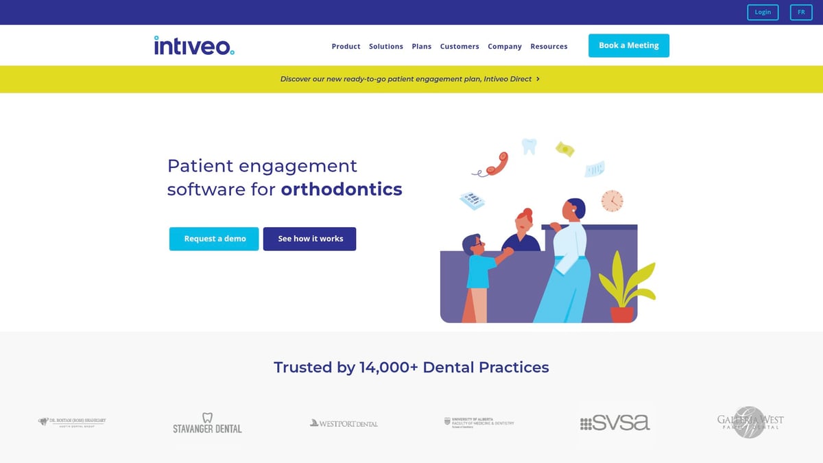 7 Most Common Dental Software Picks to Know in 2026 - Intiveo