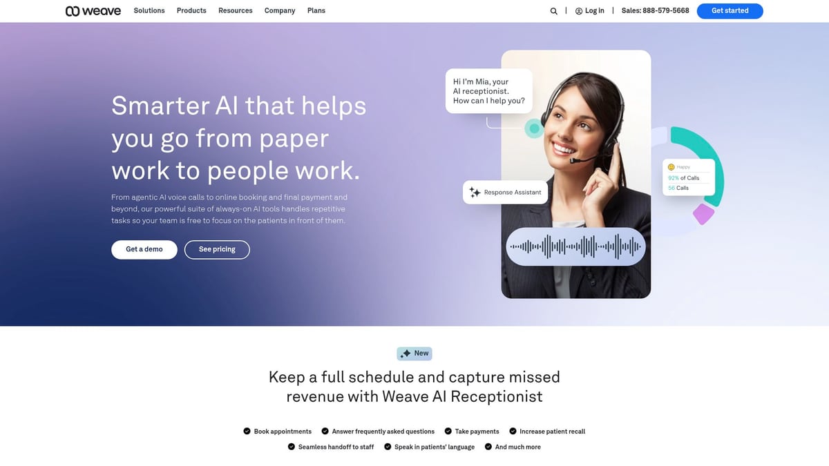 7 Most Common Dental Software Picks to Know in 2026 - Weave