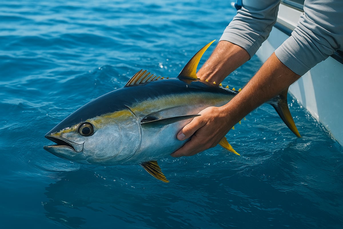 Sustainable Fishing and Conservation Insights