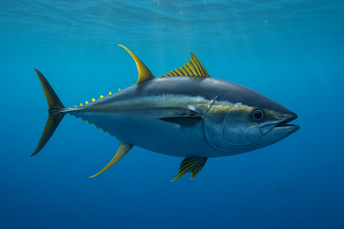 Understanding Yellowfin Tuna: Biology and Behavior