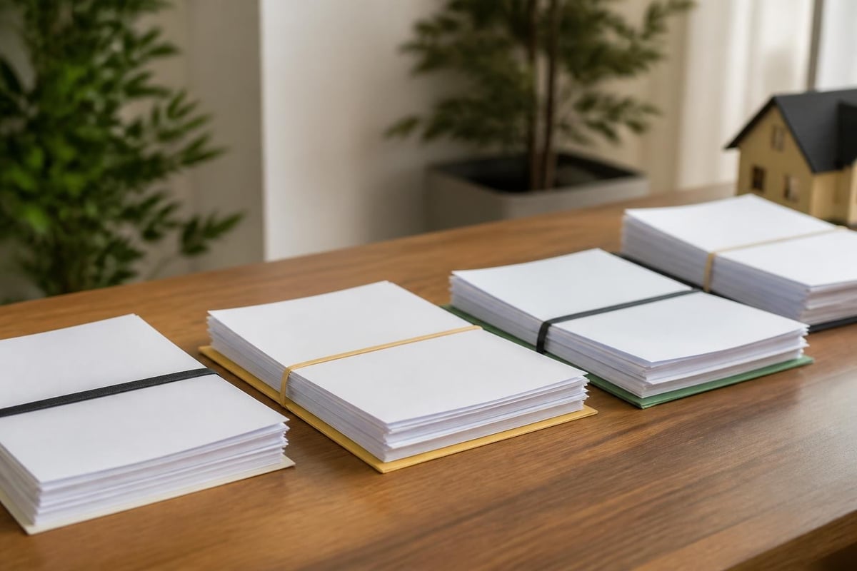 Documents obligatoires pour acte de vente