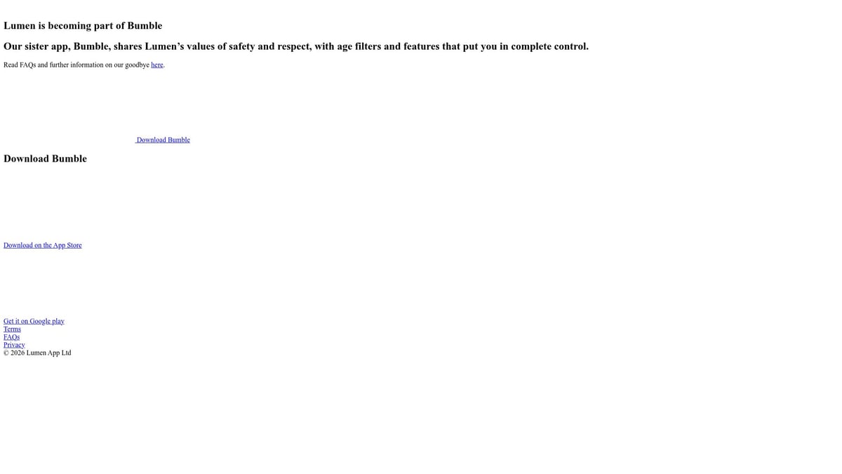 9 Essential Senior Dating Sites to Try in 2026 - Lumen