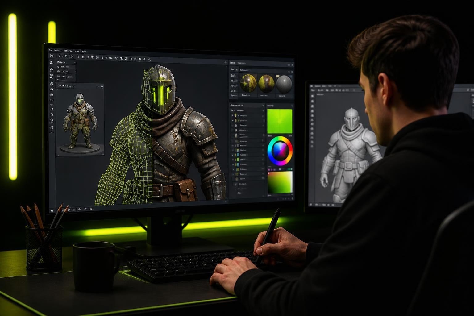 Blender Cool: Why Artists Love These 2026 Features