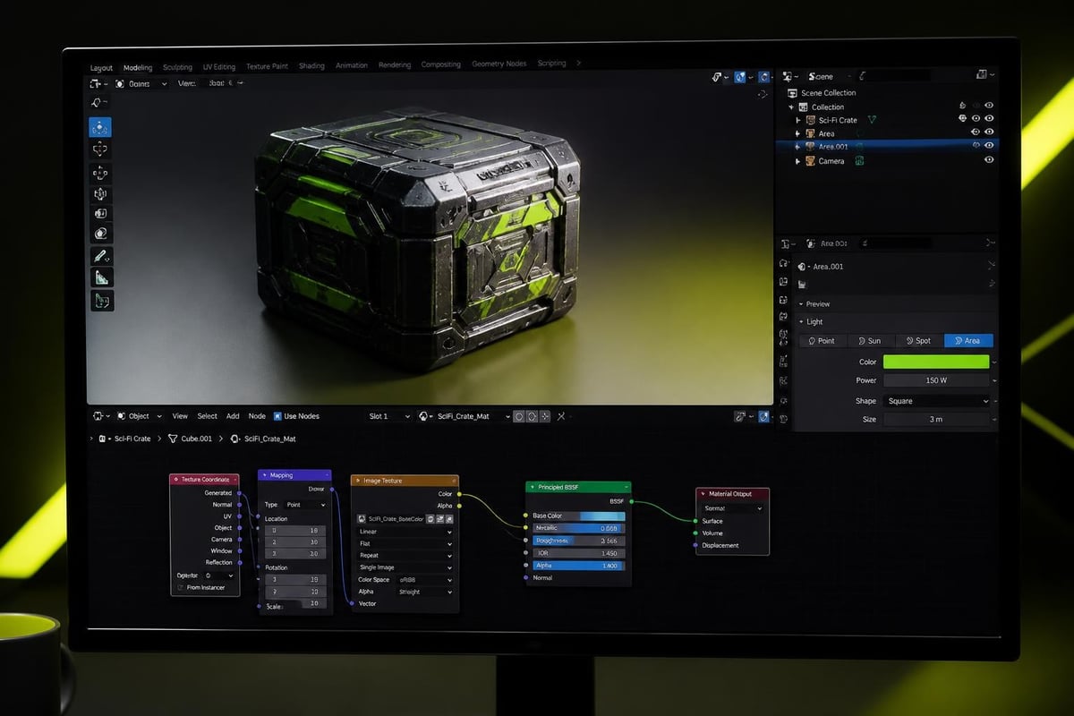 Real-time viewport feedback