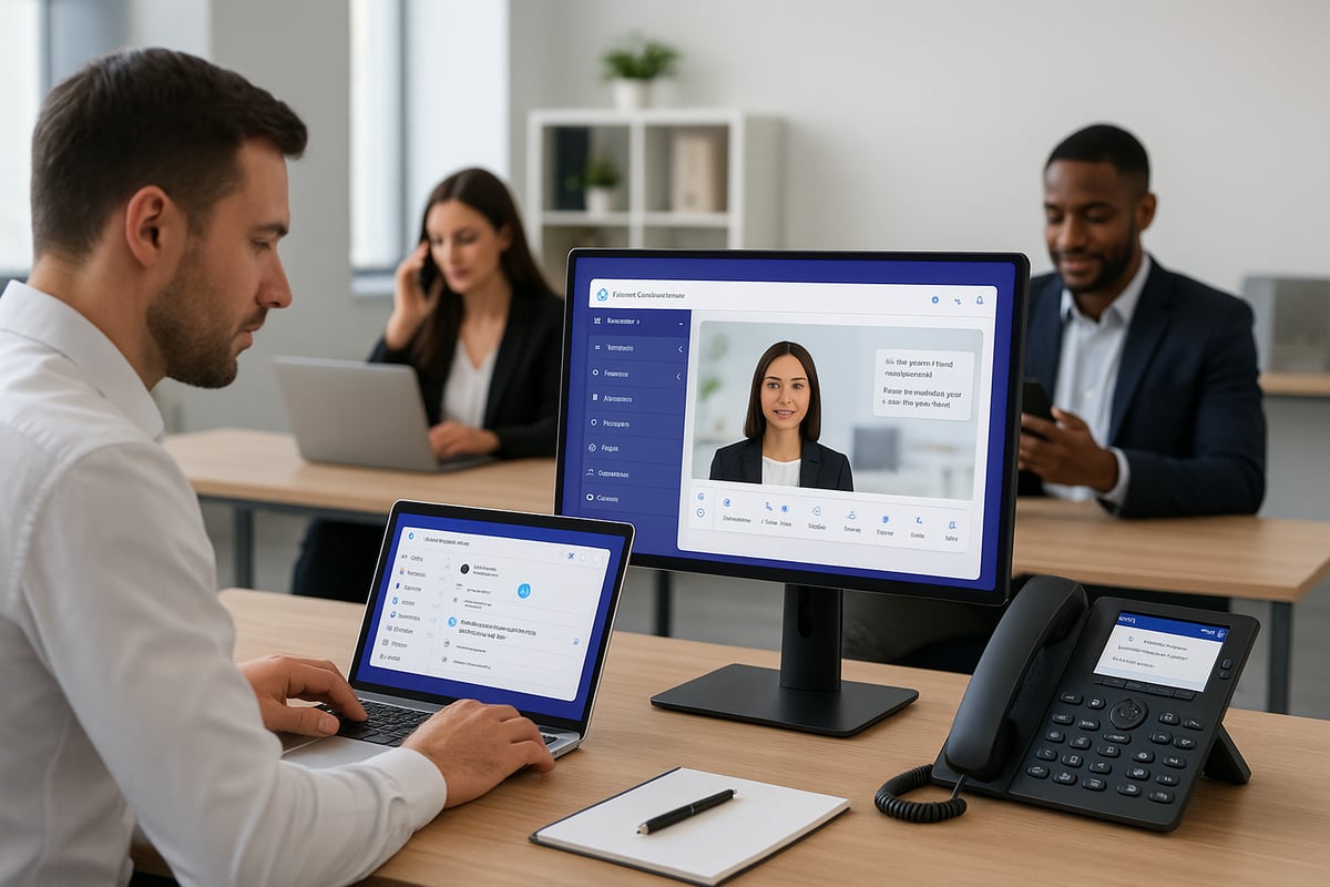 Essential Features of Next-Generation VoIP Solutions