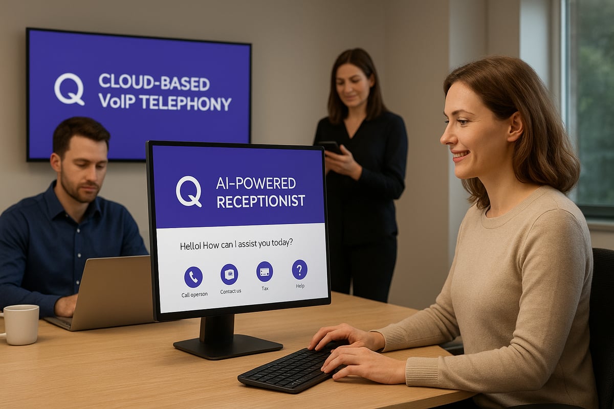 [Drömlik: Modern VoIP Solutions for Irish SMBs] (https://dromlik.ie)