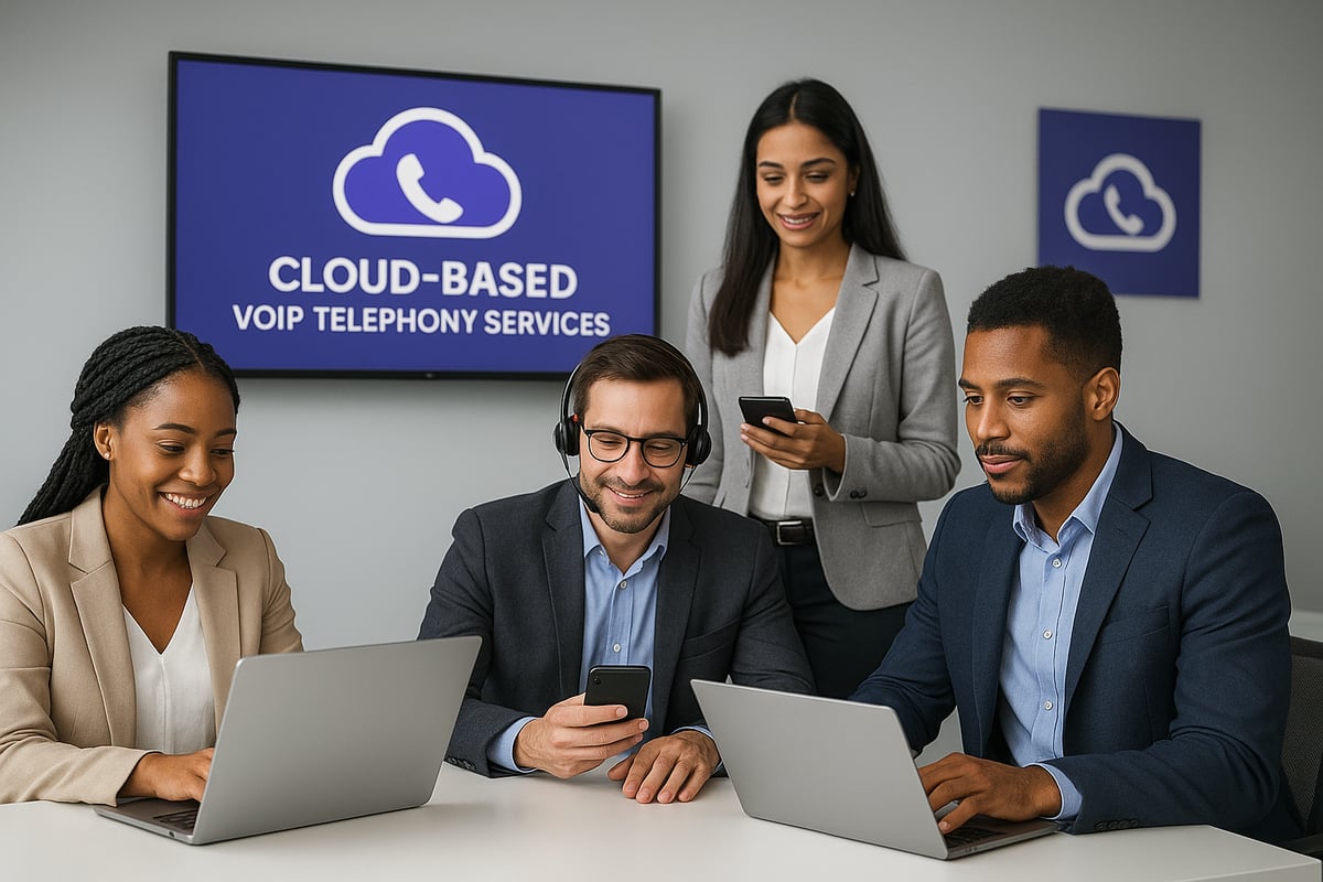 Understanding VoIP Telephony Services: The 2026 Landscape