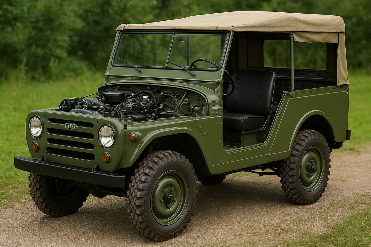 Il Fattore Unicità: Cosa Rende la Campagnola un Investimento Desiderato