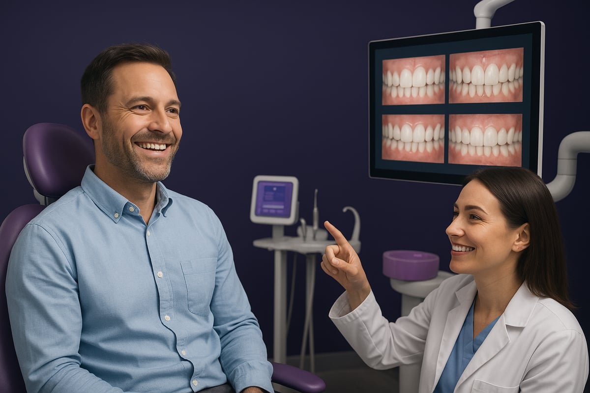 Step 2: Exploring Modern Teeth Transformation Solutions