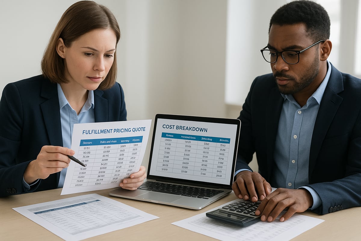 How to Accurately Compare Fulfillment Quotes