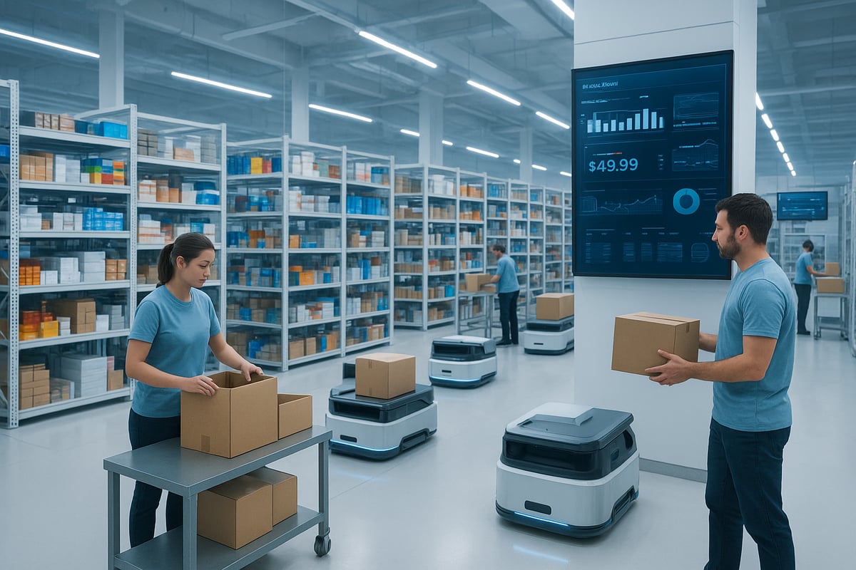 Key Fulfillment Pricing Models in 2026