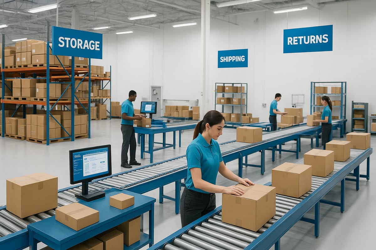 The Core Components of Ecommerce Fulfillment Pricing