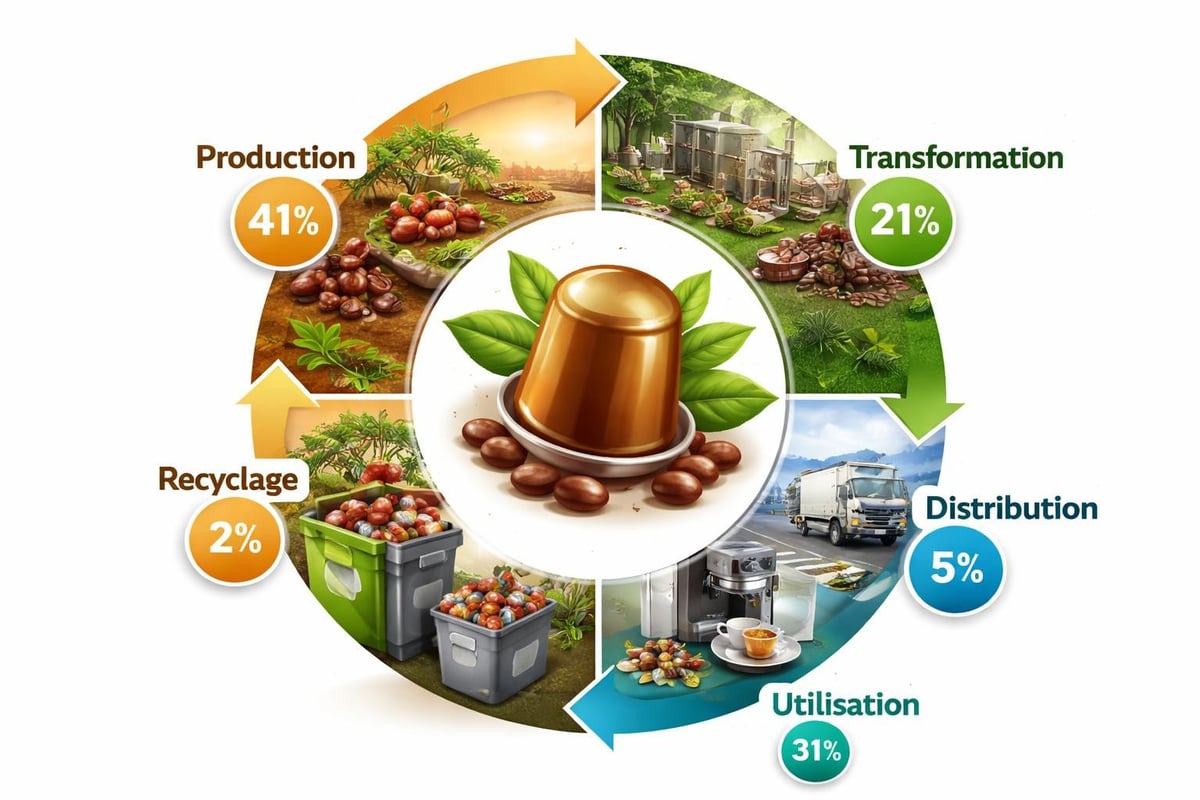 Cycle de vie environnemental