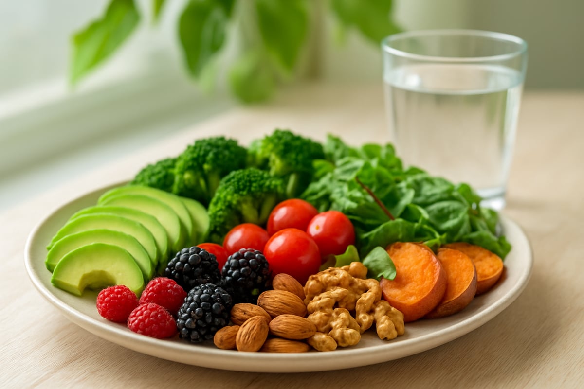 Die Rolle der Ernährung bei der Cellulite-Bekämpfung