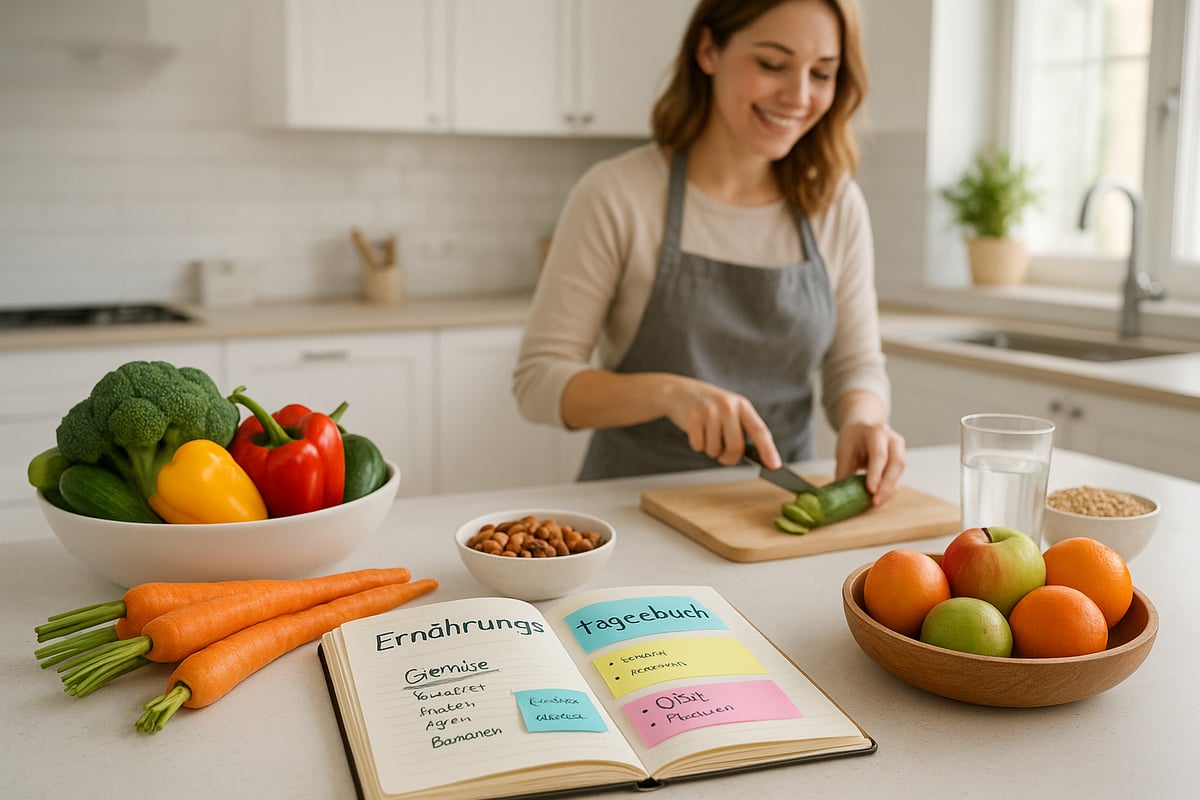 Schritt-für-Schritt: Ernährungsumstellung gegen Cellulite