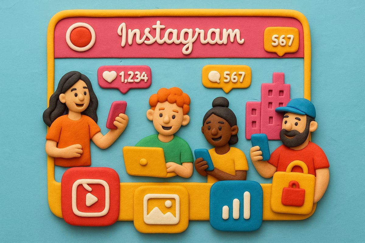 The State of Instagram in 2025: Trends & Challenges