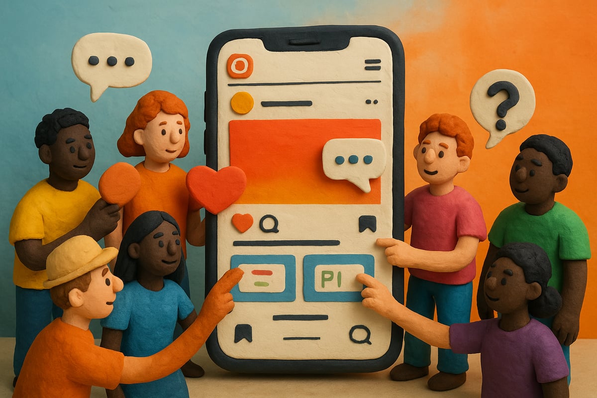 Building and Engaging Your Instagram Community