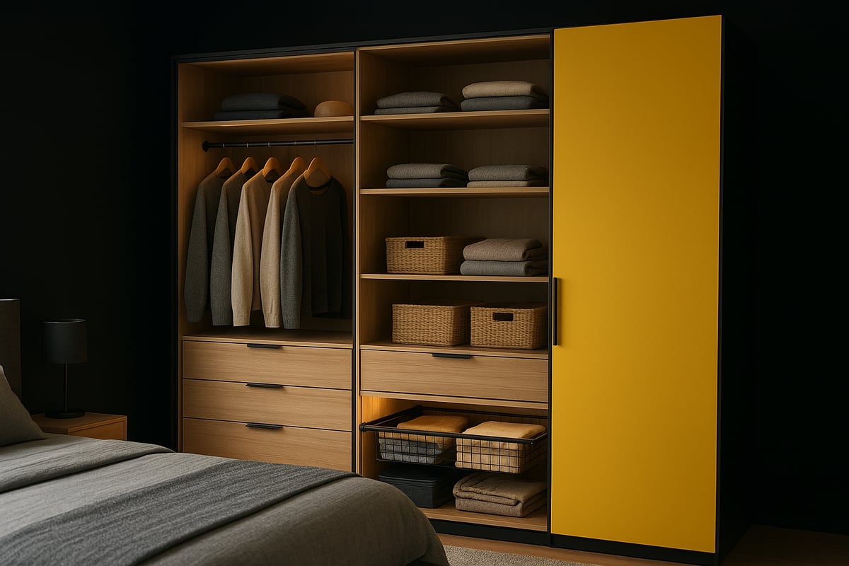 Aktuelle Trends bei großen Ikea Kleiderschränken 2026