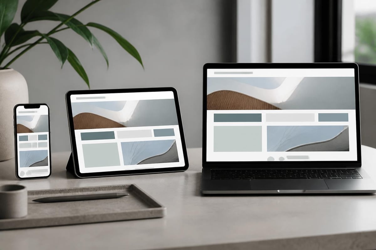 Responsive Webdesign