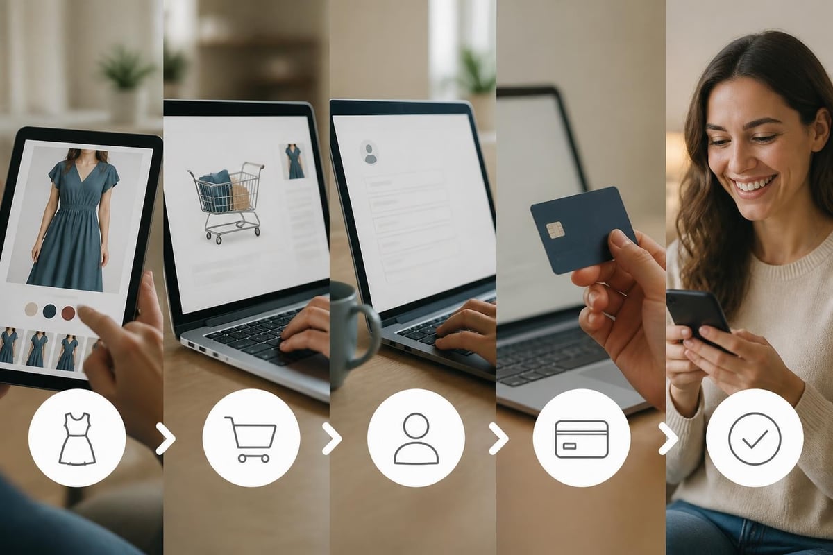 E-Commerce Checkout