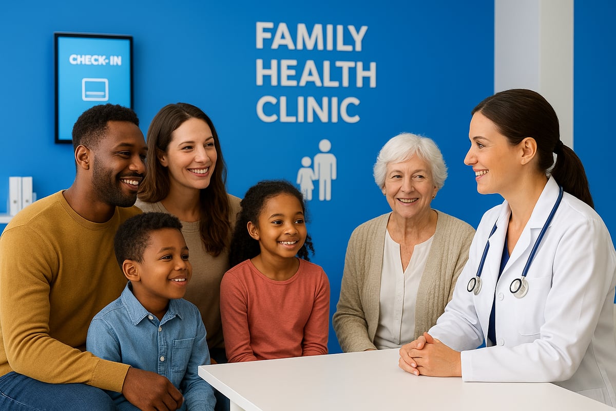 How to Choose the Right Family Health Clinic in 2026