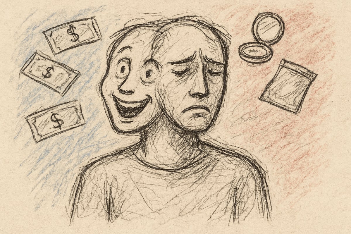 Cos’è il Cocainomane: Definizione e Profilo Psicologico