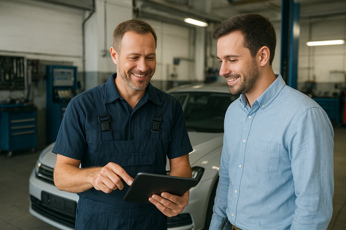 Key Benefits of Choosing Independent Vehicle Services