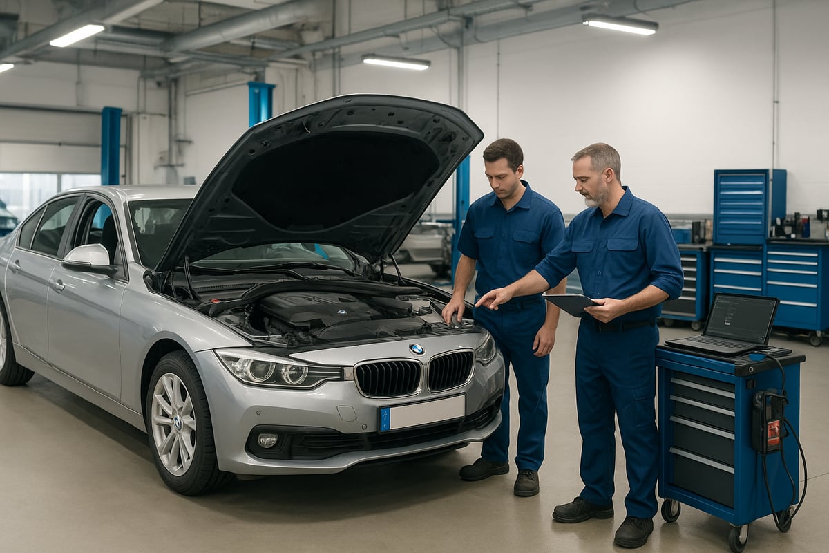 How to Choose a Reliable Independent Vehicle Service Provider